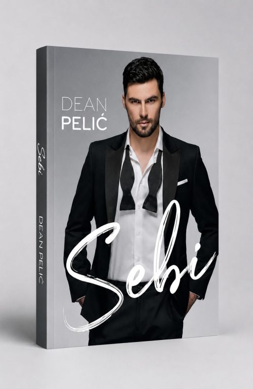 Knjiga Sebi Dean Pelić