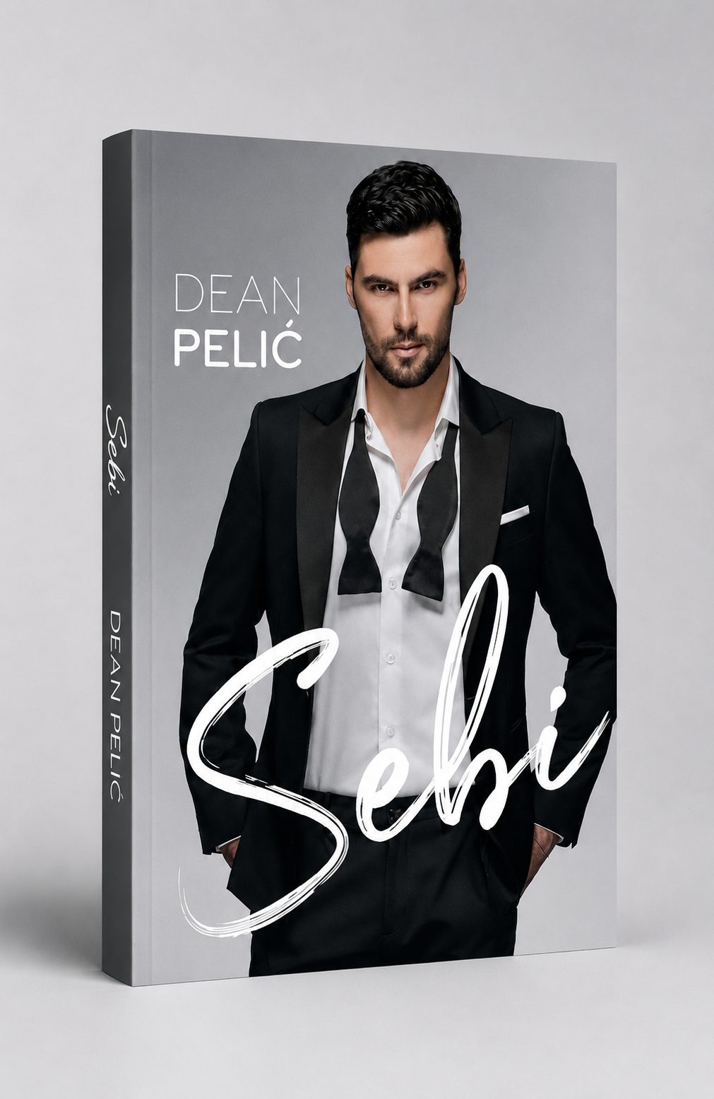 Knjiga Sebi Dean Pelić