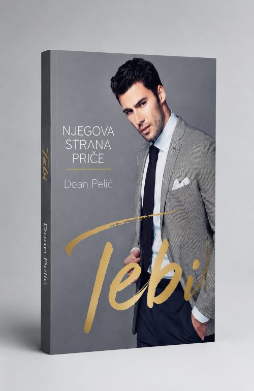 Knjiga Tebi Dean Pelić