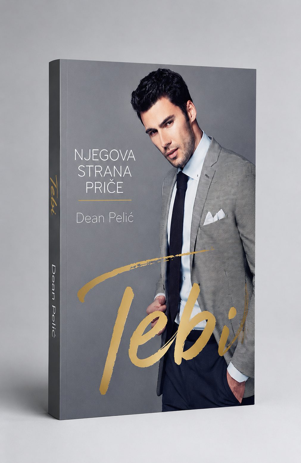 Knjiga Tebi Dean Pelić